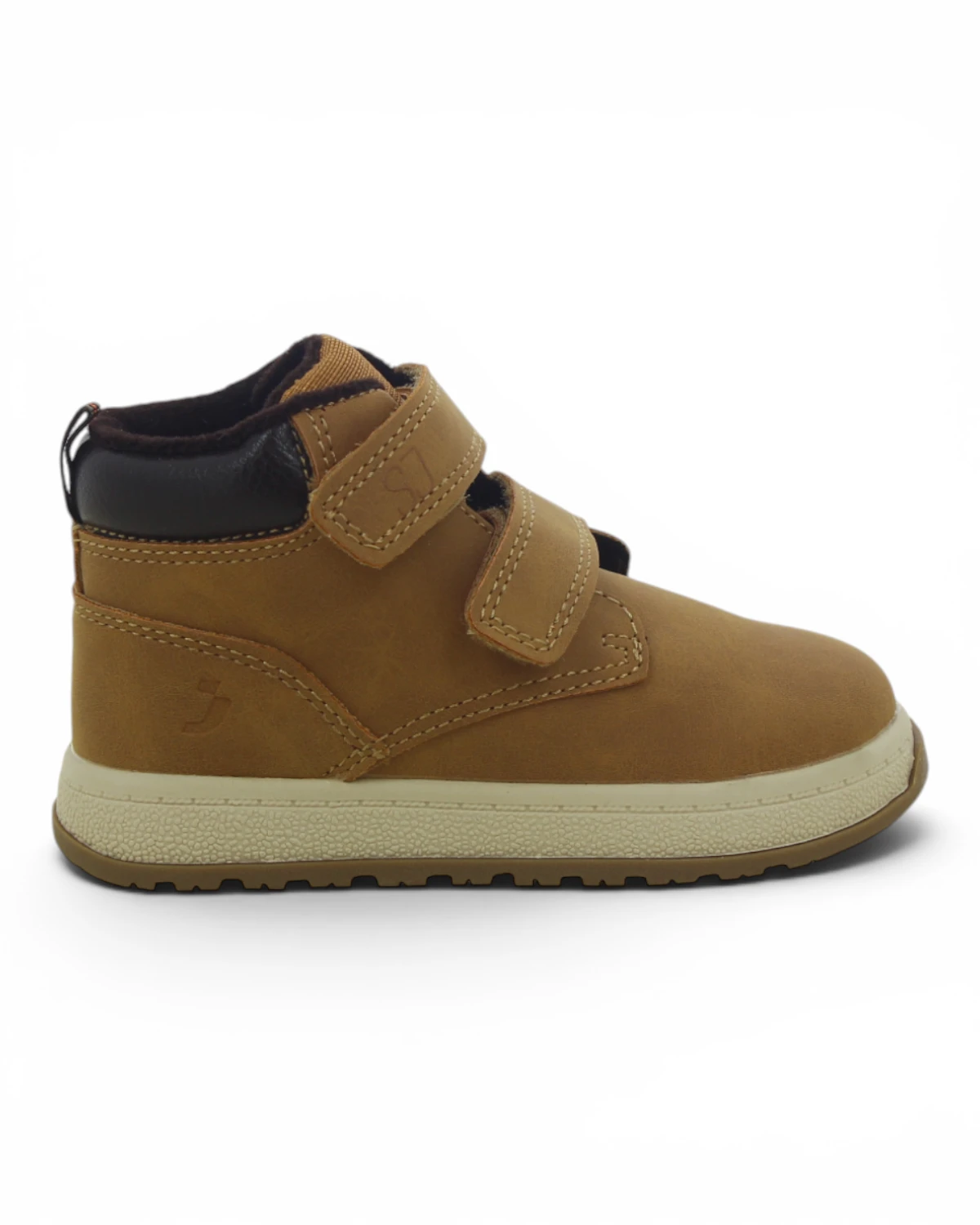638132-DBN Zimske dječje čizme camel boje – Benefit