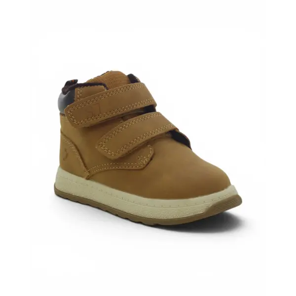 638132-DBN Zimske dječje čizme camel boje – Benefit