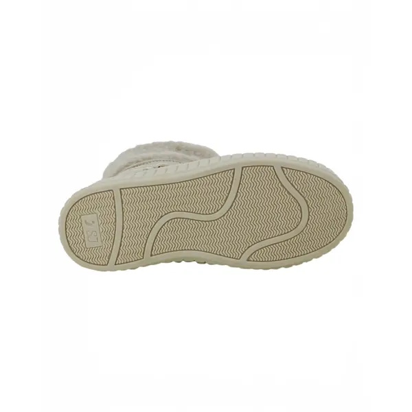 639328-BEIGE Bež dječje zimske čizme – Benefit