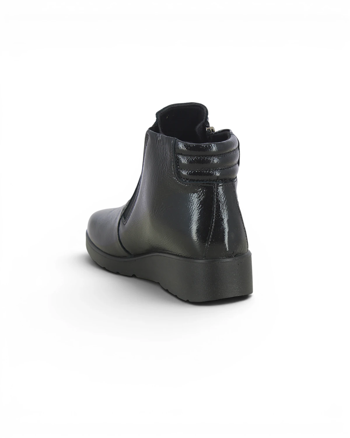 655480-1-011 Imac ženske gležnjače NERO 4200/011 NERO