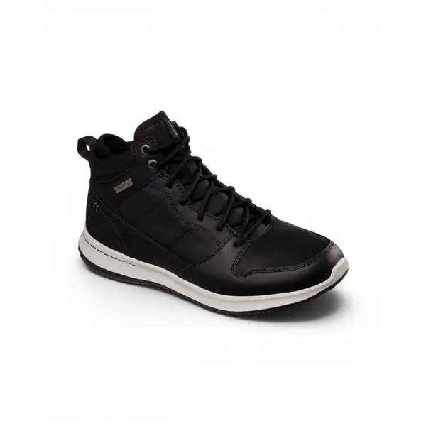 65801-BLK Crne muške tenisice/gležnjače Delson Selecto – Skechers
