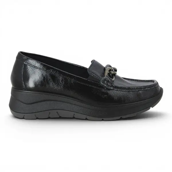 6653011 IGI&CO ž.mokasina NAPLAK NERO