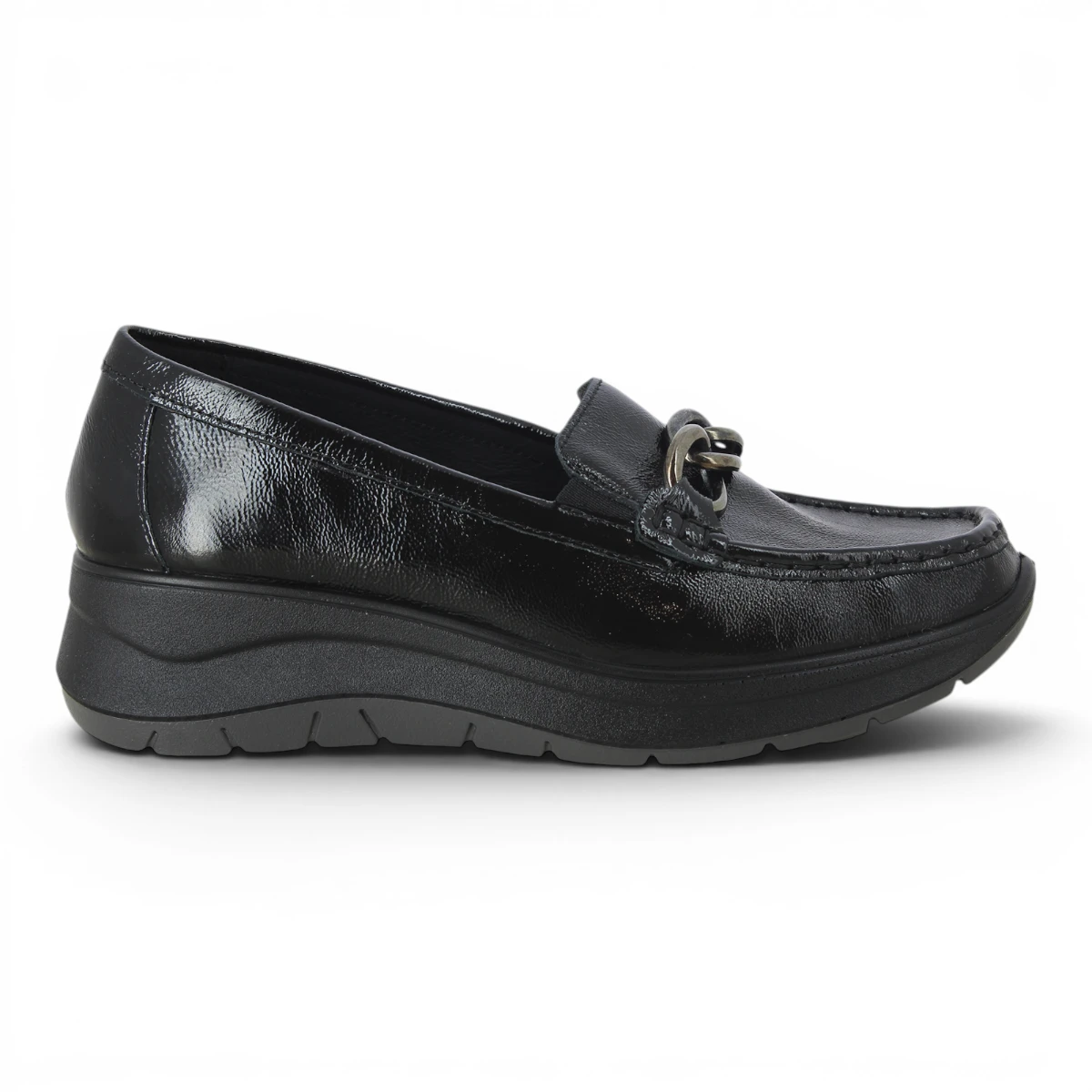 6653011 IGI&CO ž.mokasina NAPLAK NERO