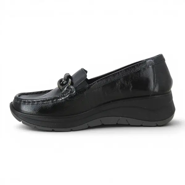6653011 IGI&CO ž.mokasina NAPLAK NERO