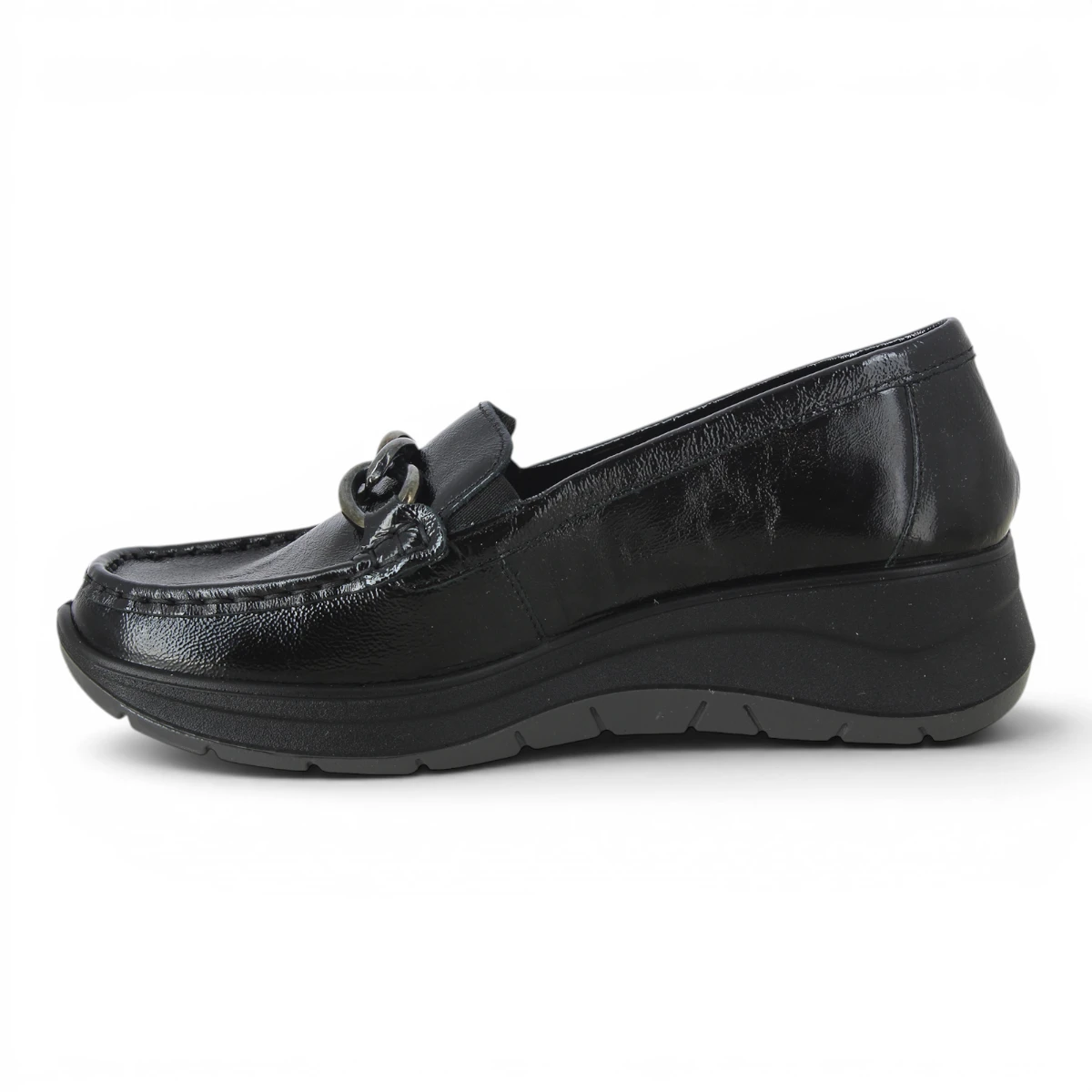 6653011 IGI&CO ž.mokasina NAPLAK NERO