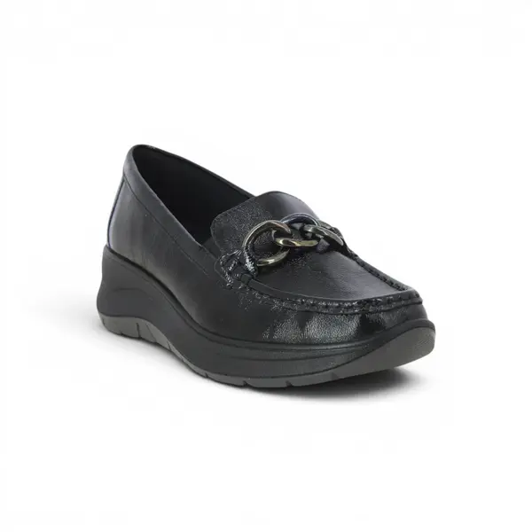 6653011 IGI&CO ž.mokasina NAPLAK NERO