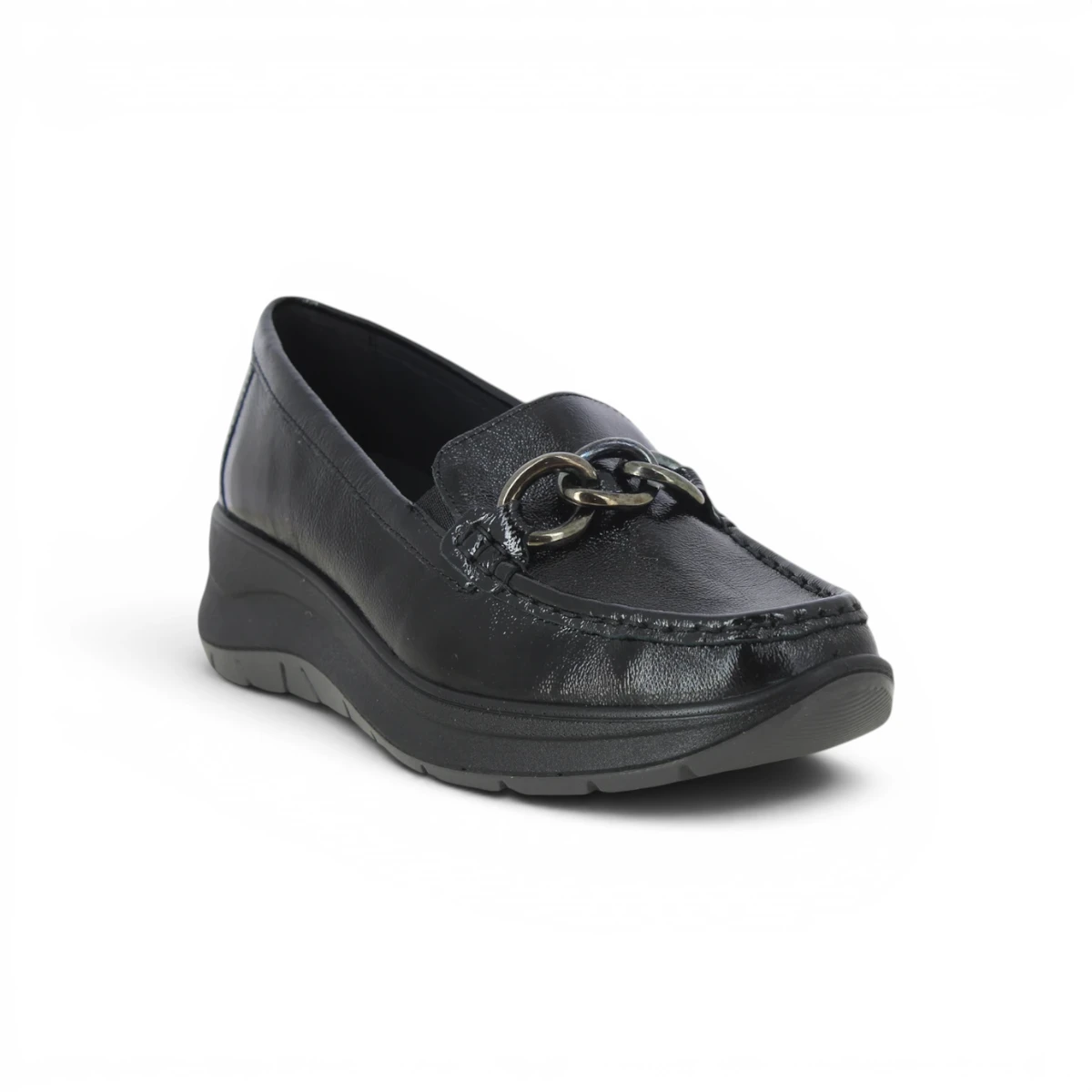 6653011 IGI&CO ž.mokasina NAPLAK NERO