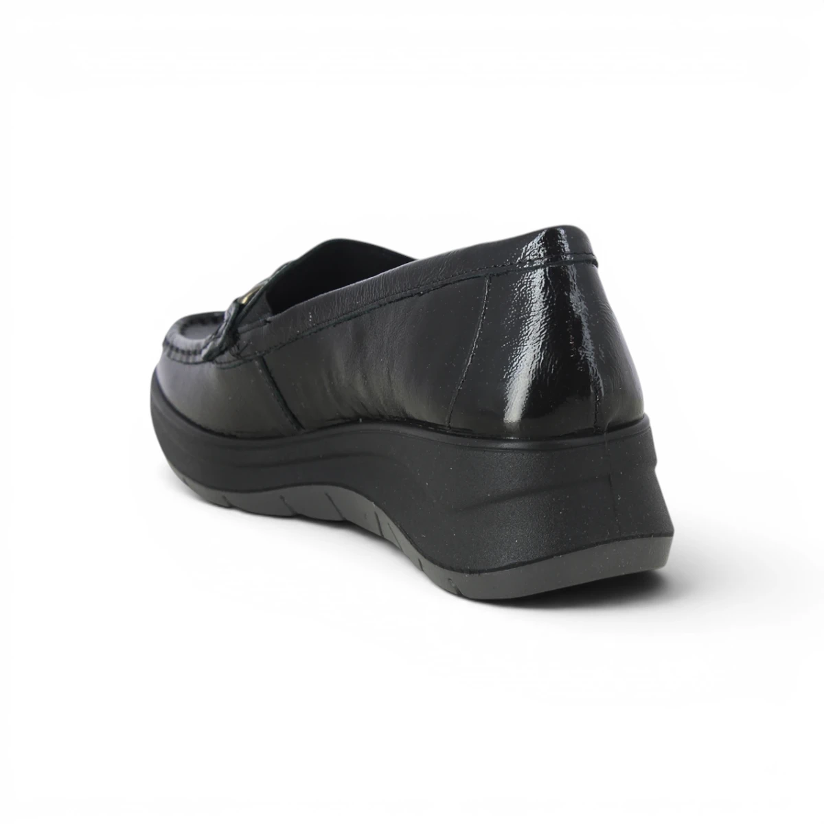 6653011 IGI&CO ž.mokasina NAPLAK NERO