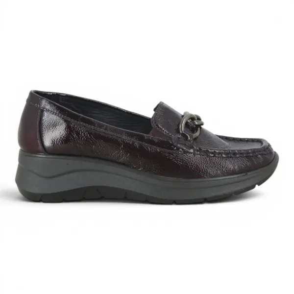 Bordo ženske mokasine – IGI & CO