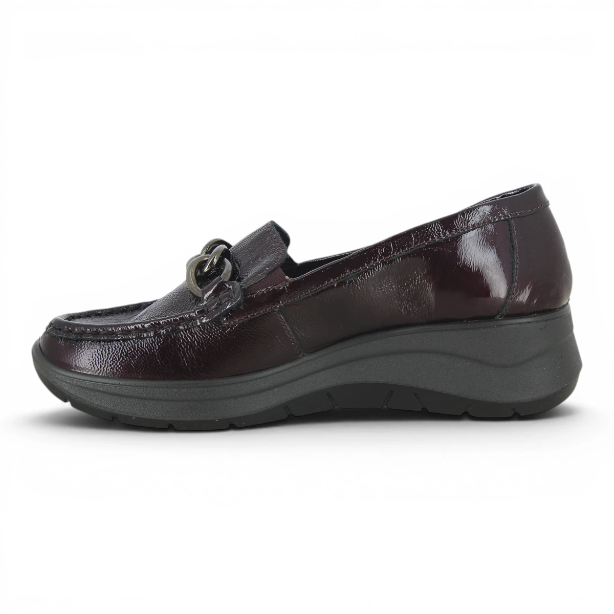 6653022 Bordo ženske mokasine – IGI & CO