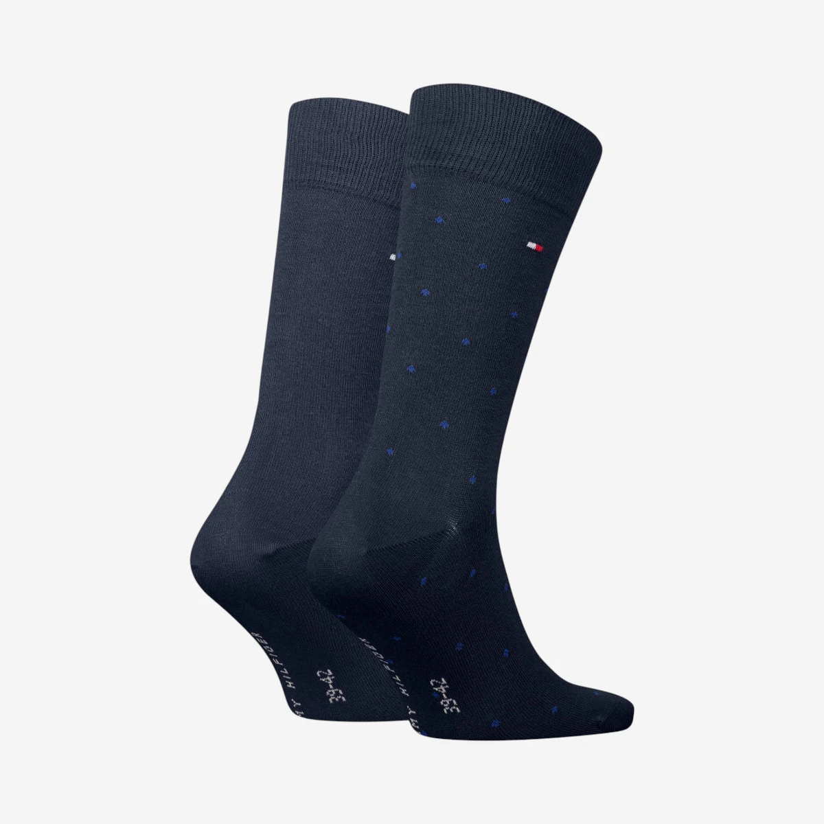 701230780-014 Tommy Hilfiger muške čarape Men Sock Dot 2P cobalt blue
