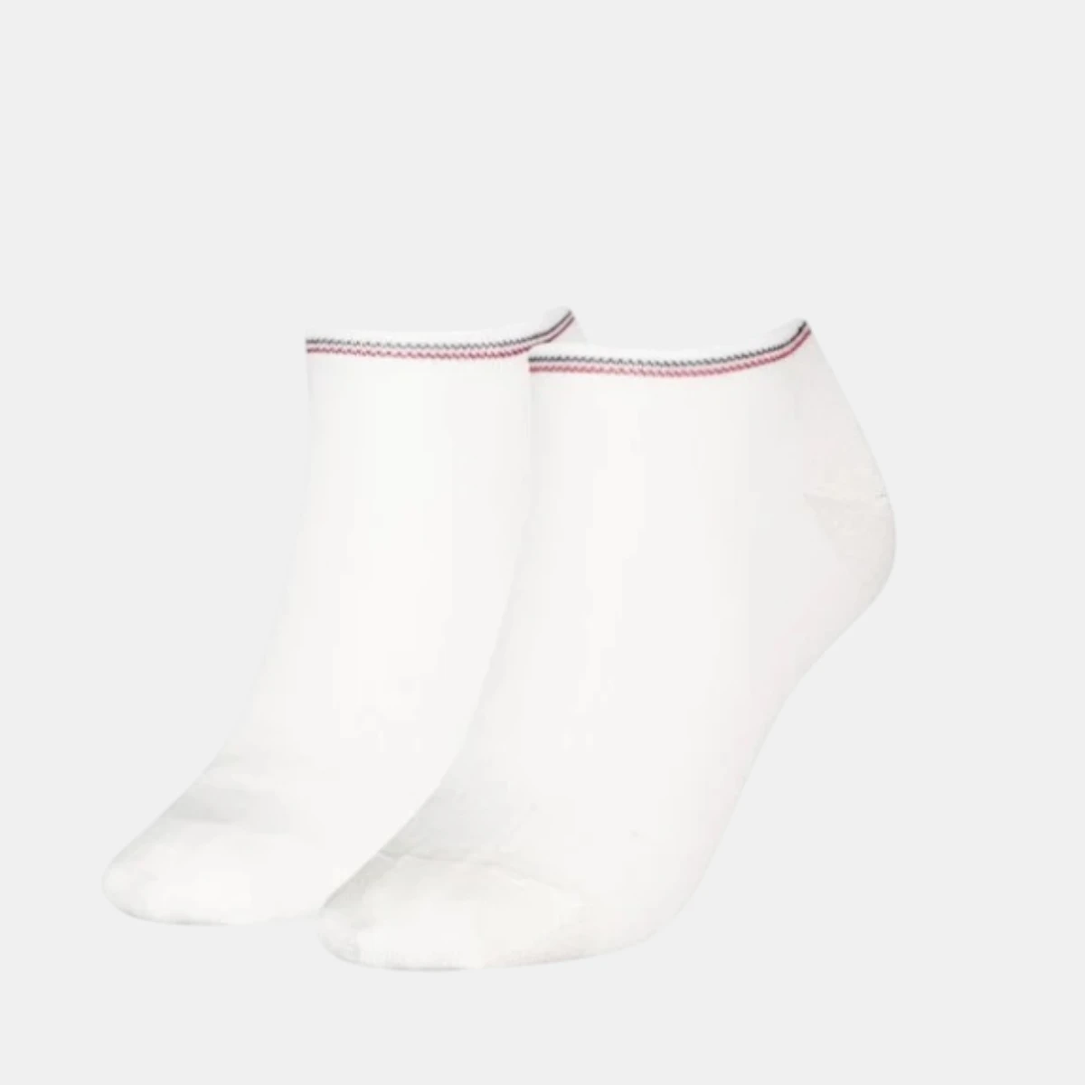 701233234-003 Tommy Hilfiger ženske čarape Women Sneaker Shine 2P white