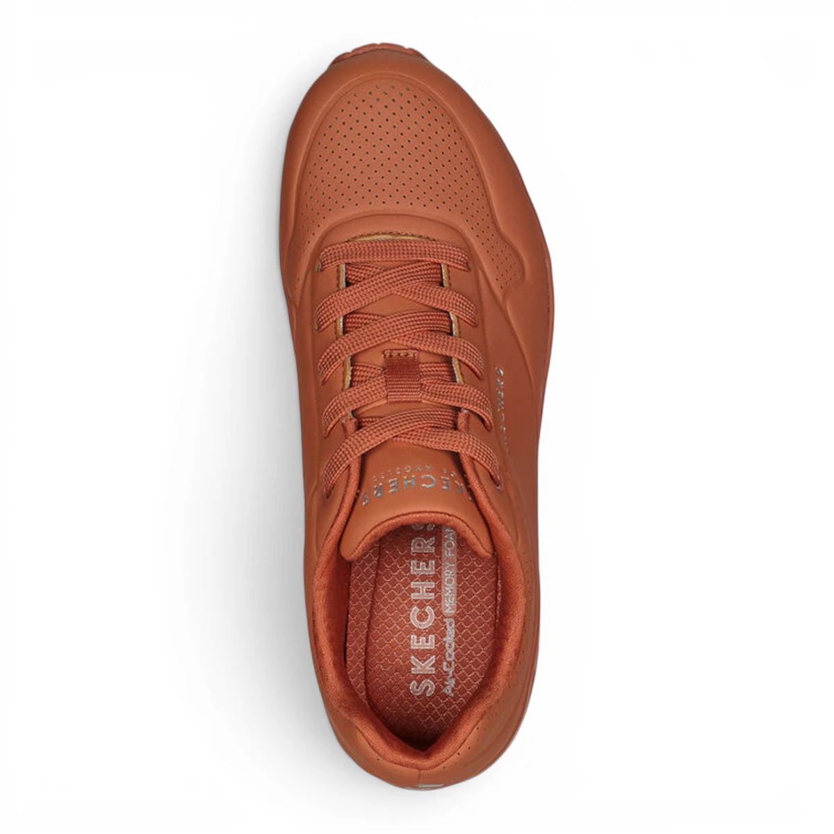 73690-RST Ženske tenisice Uno Stand On Air – Skechers