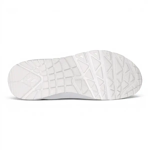73690-W Bijele ženske tenisice Uno – Skechers