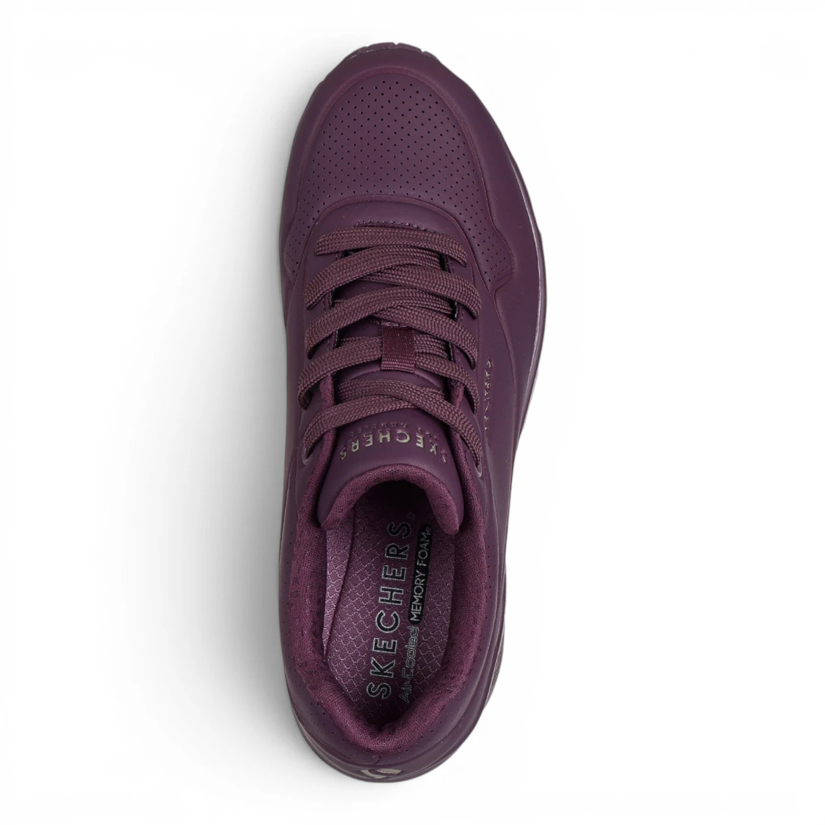 73690-WINE Ženske tenisice D'Lites Chromatic – Skechers