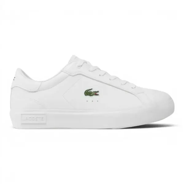 Powercourt bijele tenisice– Lacoste