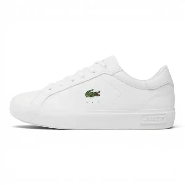 741SUJ0014-21G Powercourt bijele tenisice– Lacoste
