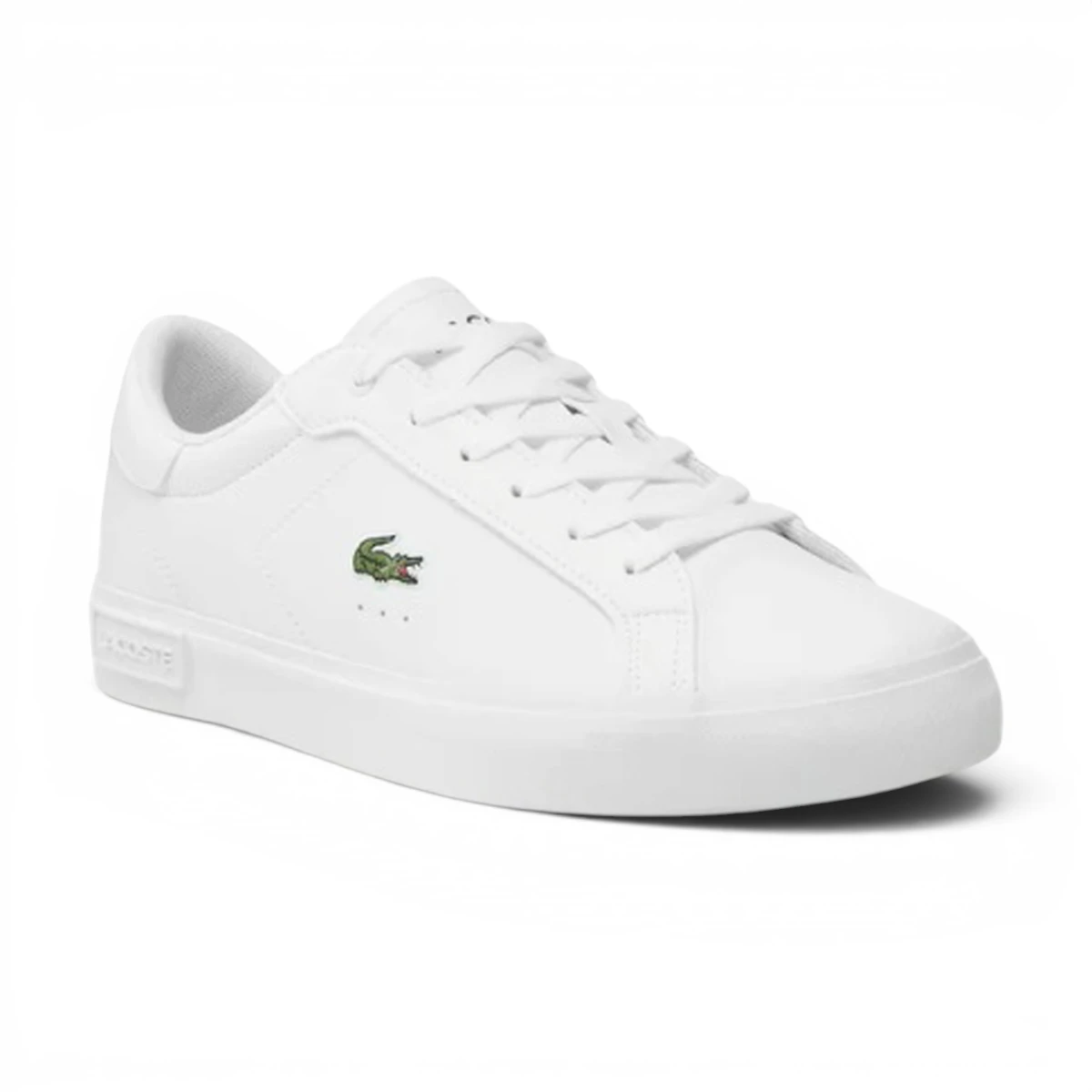 741SUJ0014-21G Powercourt bijele tenisice– Lacoste
