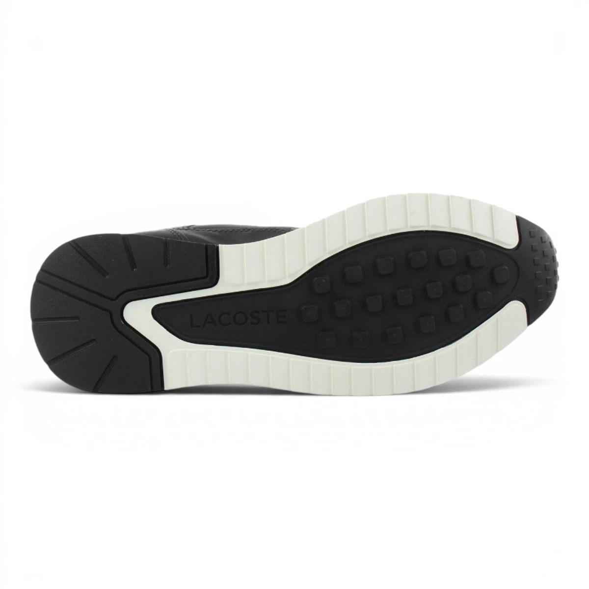 746SMA0012-454 Linetrack crne muške tenisice – Lacoste