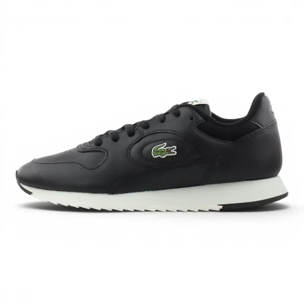 746SMA0012-454 Linetrack crne muške tenisice – Lacoste