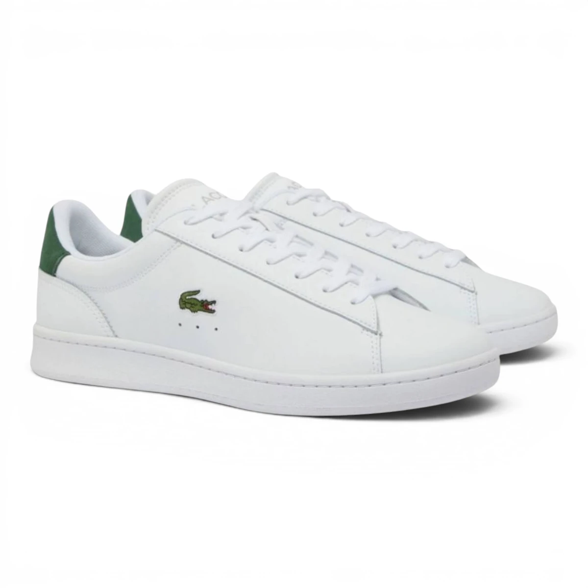 748SMA0011-1R5 Carnaby Set bijele muške tenisice – Lacoste