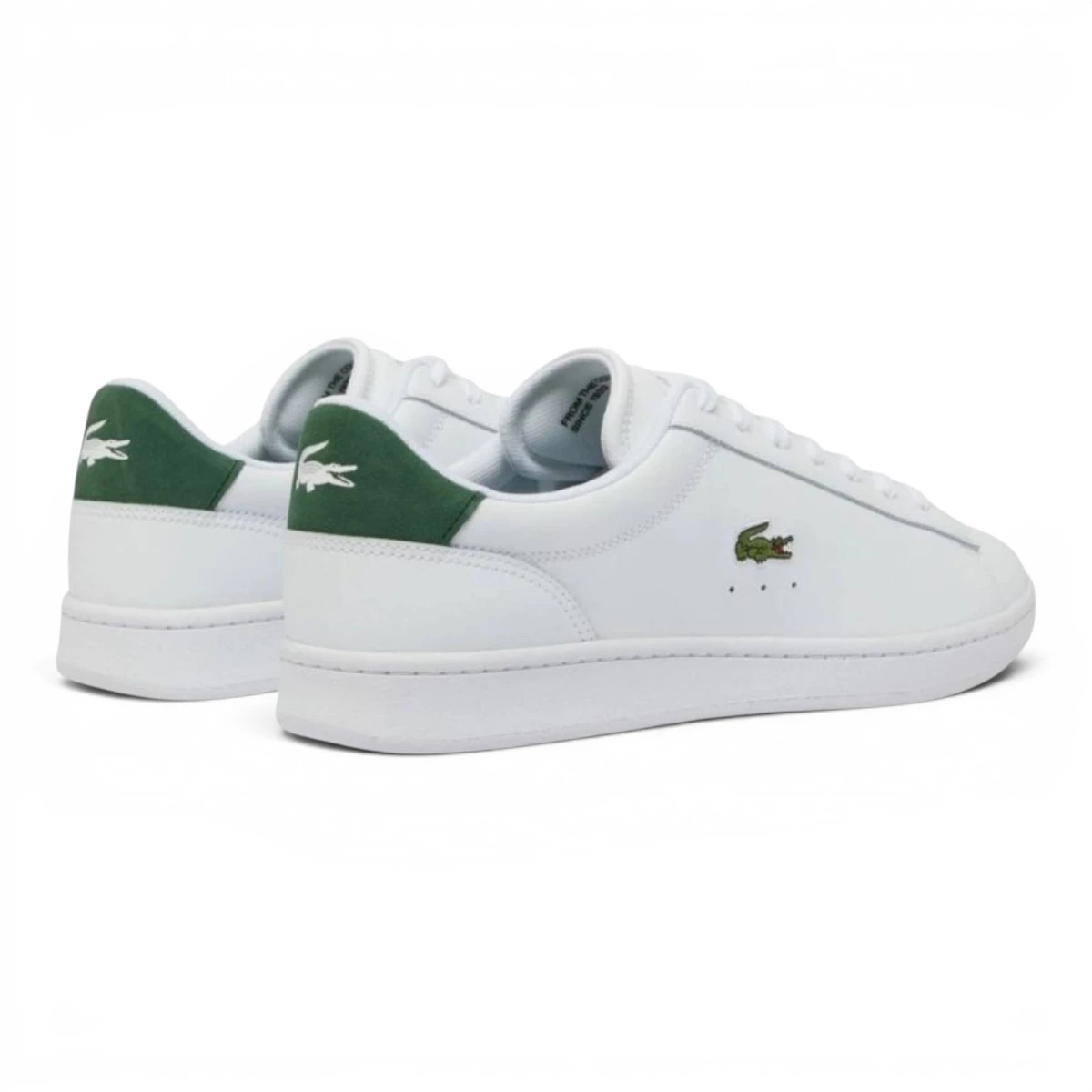 748SMA0011-1R5 Carnaby Set bijele muške tenisice – Lacoste
