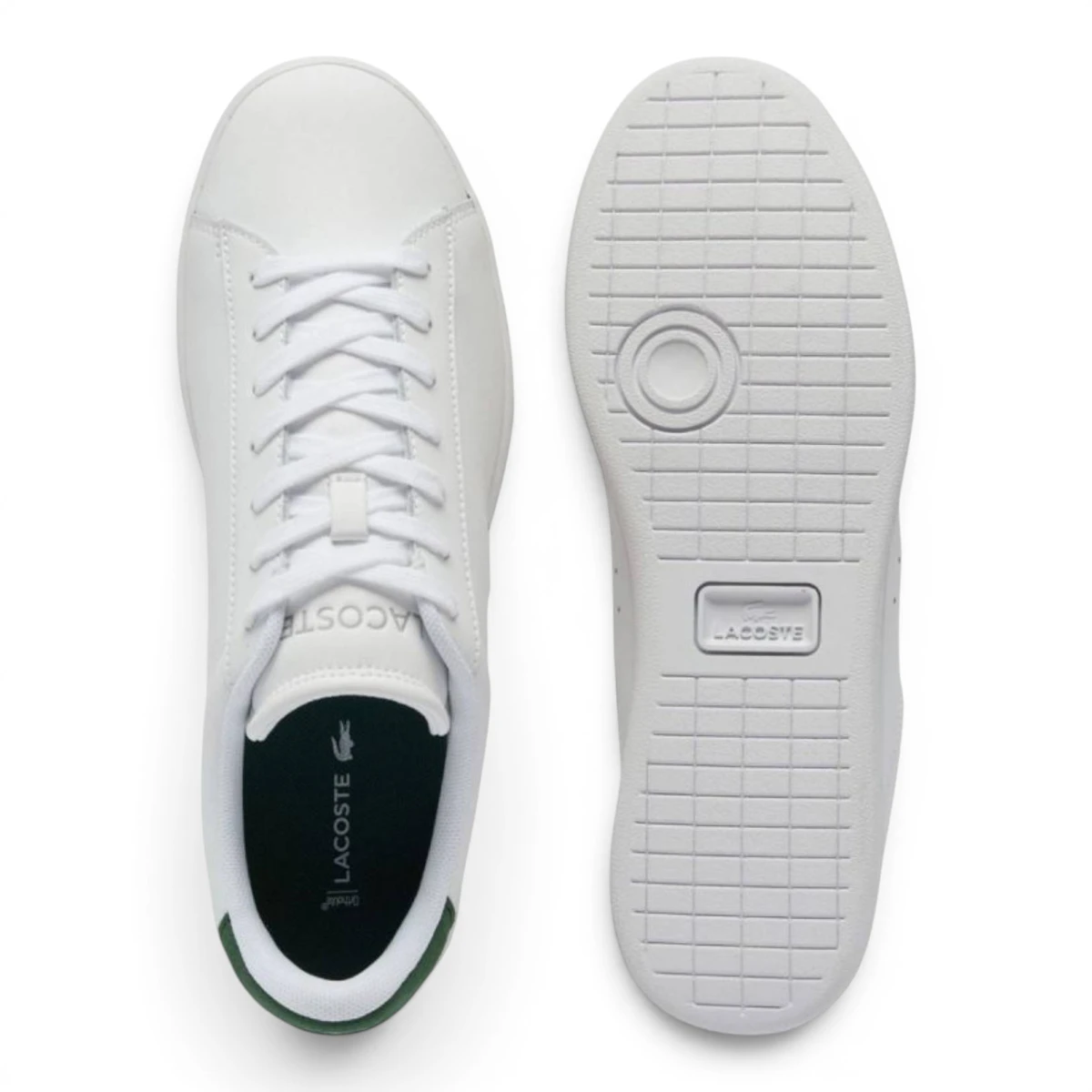 748SMA0011-1R5 Carnaby Set bijele muške tenisice – Lacoste