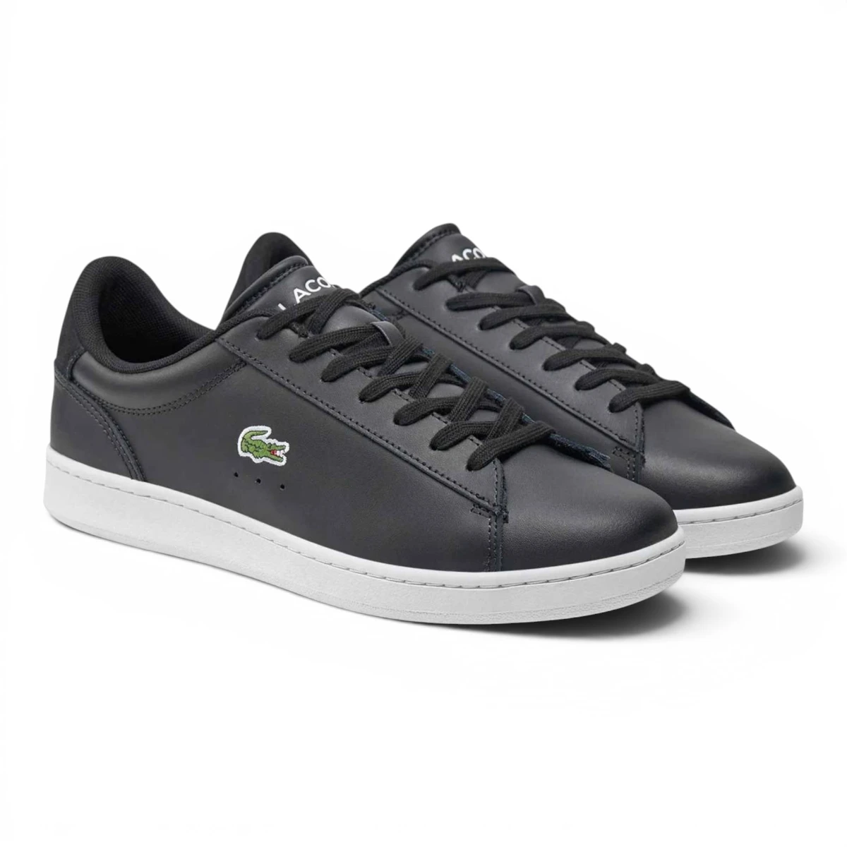 748SMA0011-312 Carnaby Set crne muške tenisice – Lacoste