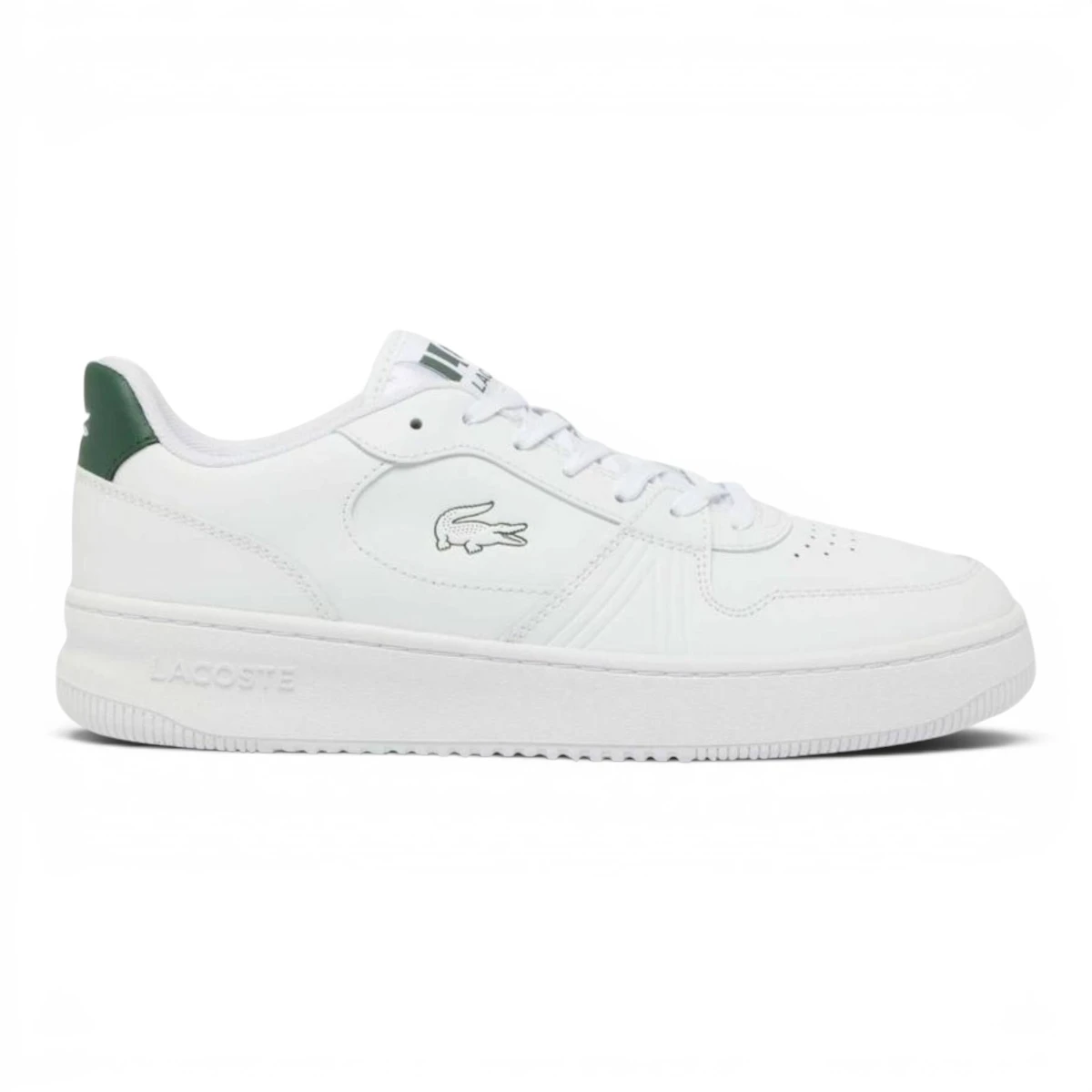 748SMA0018-1R5 L001 Set bijele muške tenisice – Lacoste