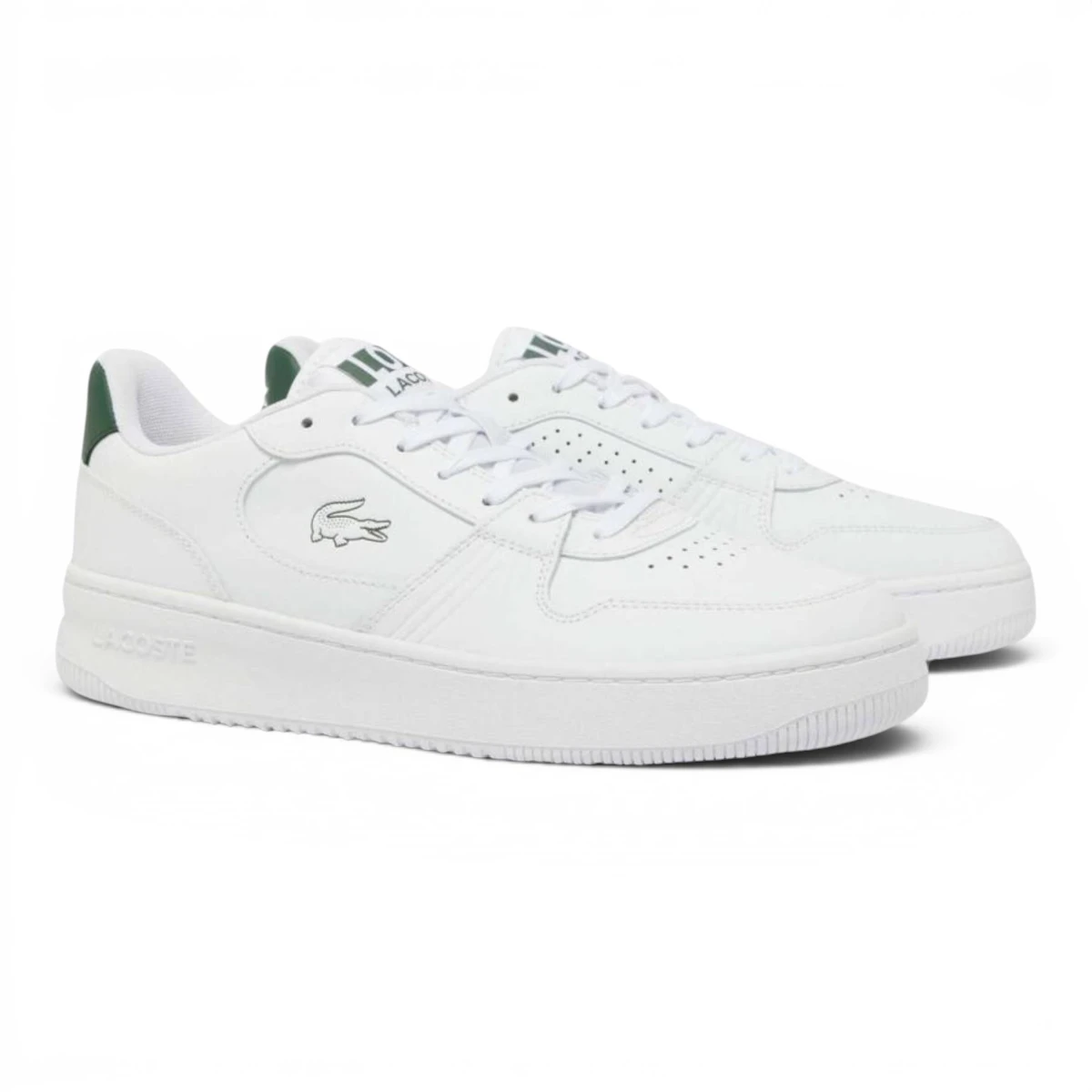 748SMA0018-1R5 L001 Set bijele muške tenisice – Lacoste