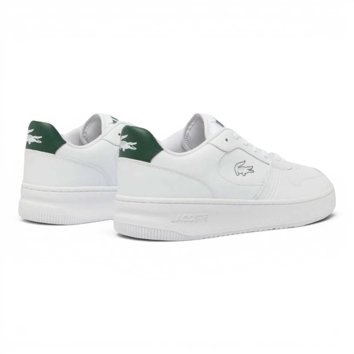 748SMA0018-1R5 L001 Set bijele muške tenisice – Lacoste