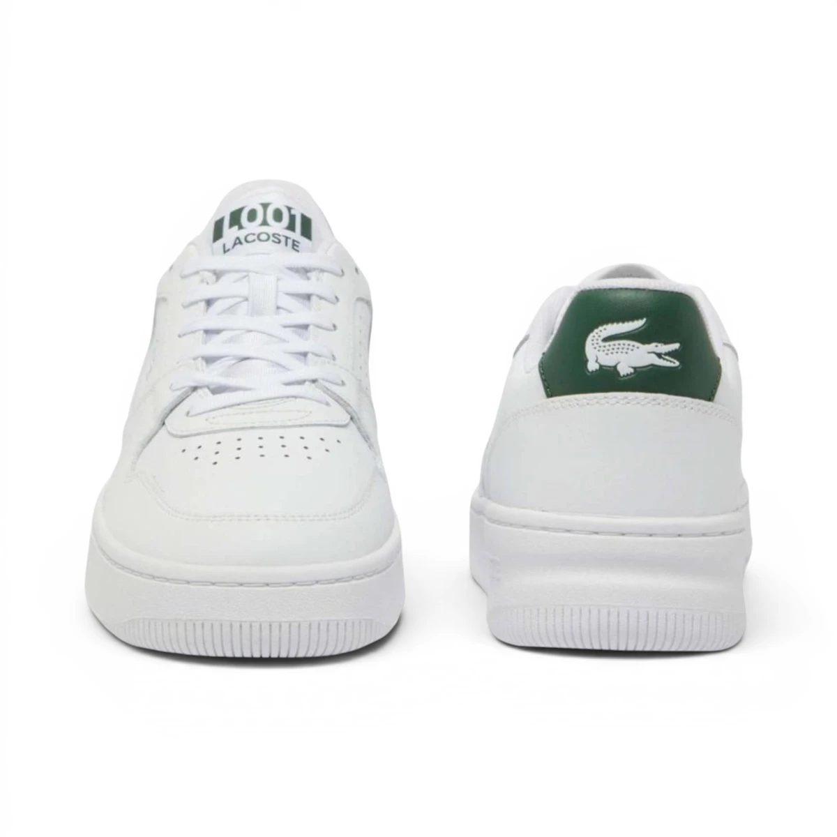 748SMA0018-1R5 L001 Set bijele muške tenisice – Lacoste