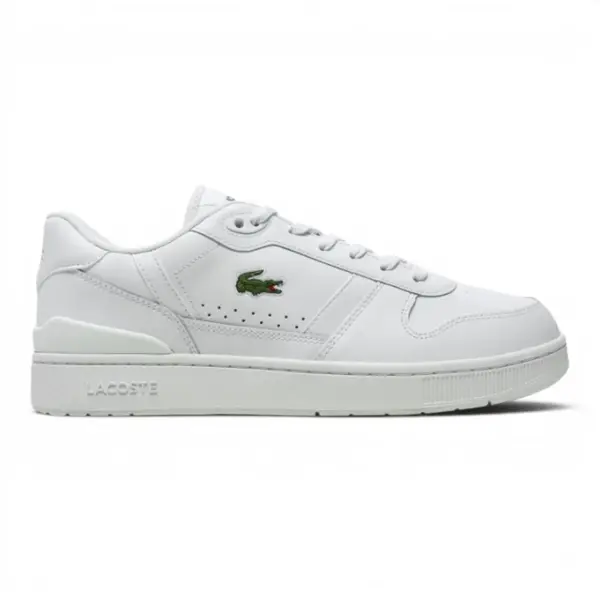 Bijele muške tenisice T-Clip Set-Lacoste