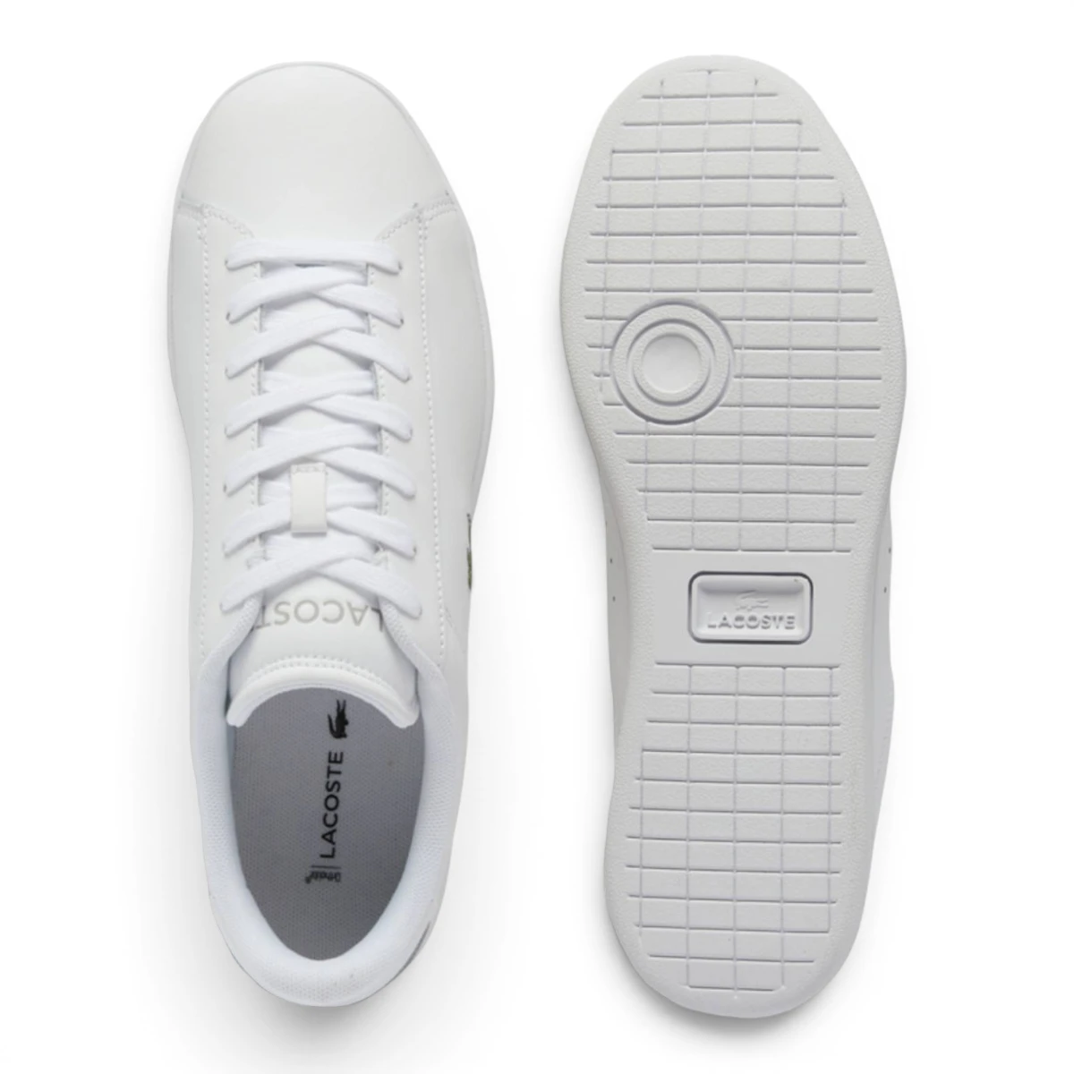 748SMA0105-21G Carnaby Set bijele muške tenisice – Lacoste
