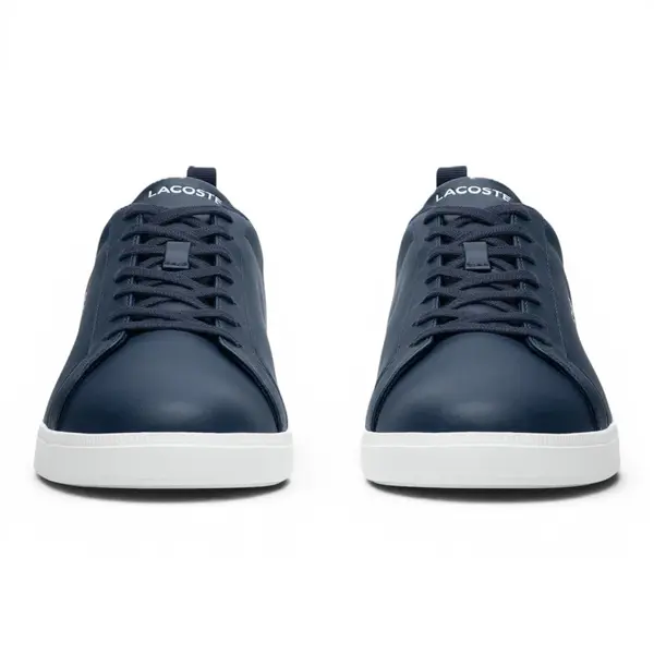 748SMA0112-092 Lacoste Tenisice Court Navy White