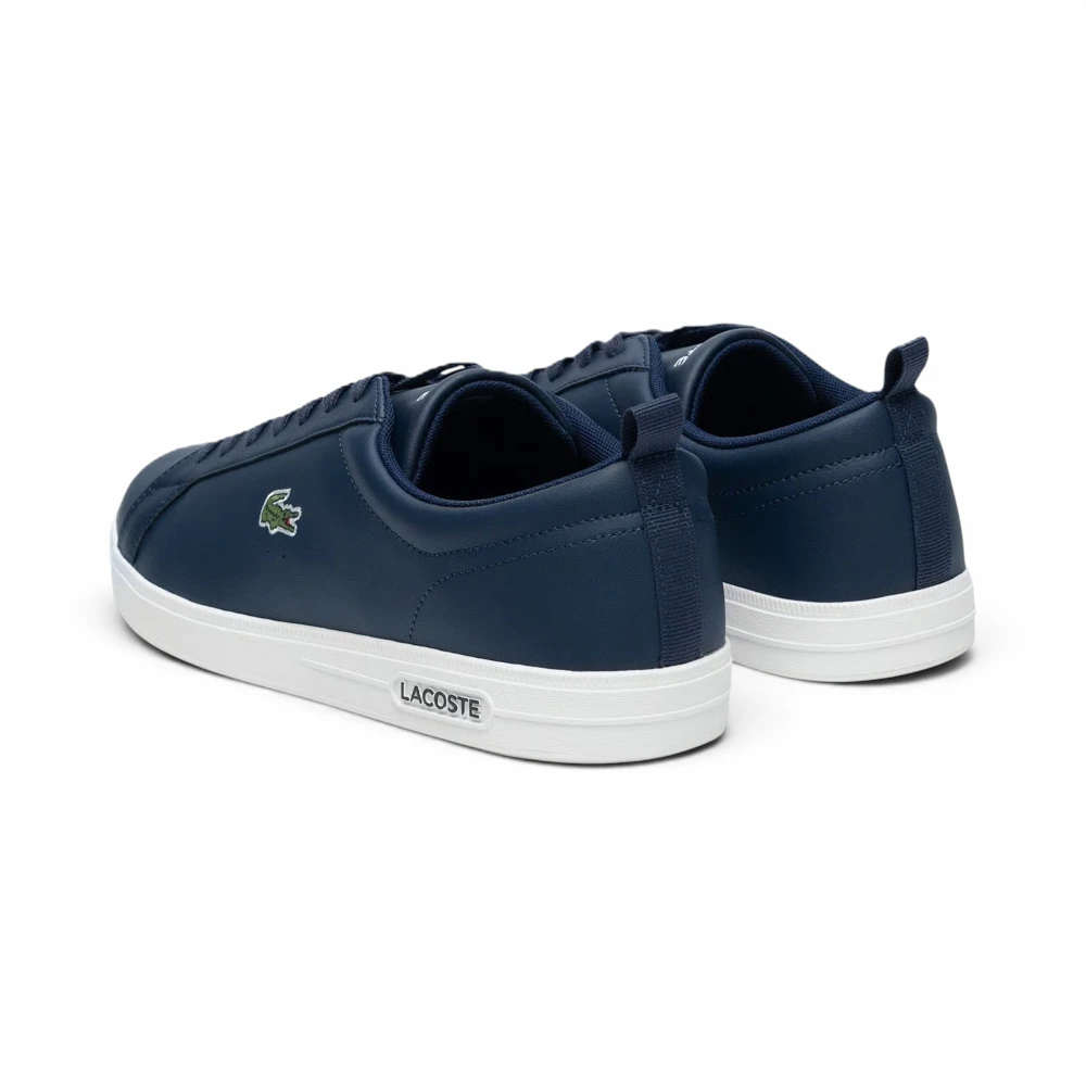 748SMA0112-092 Lacoste Tenisice Court Navy White