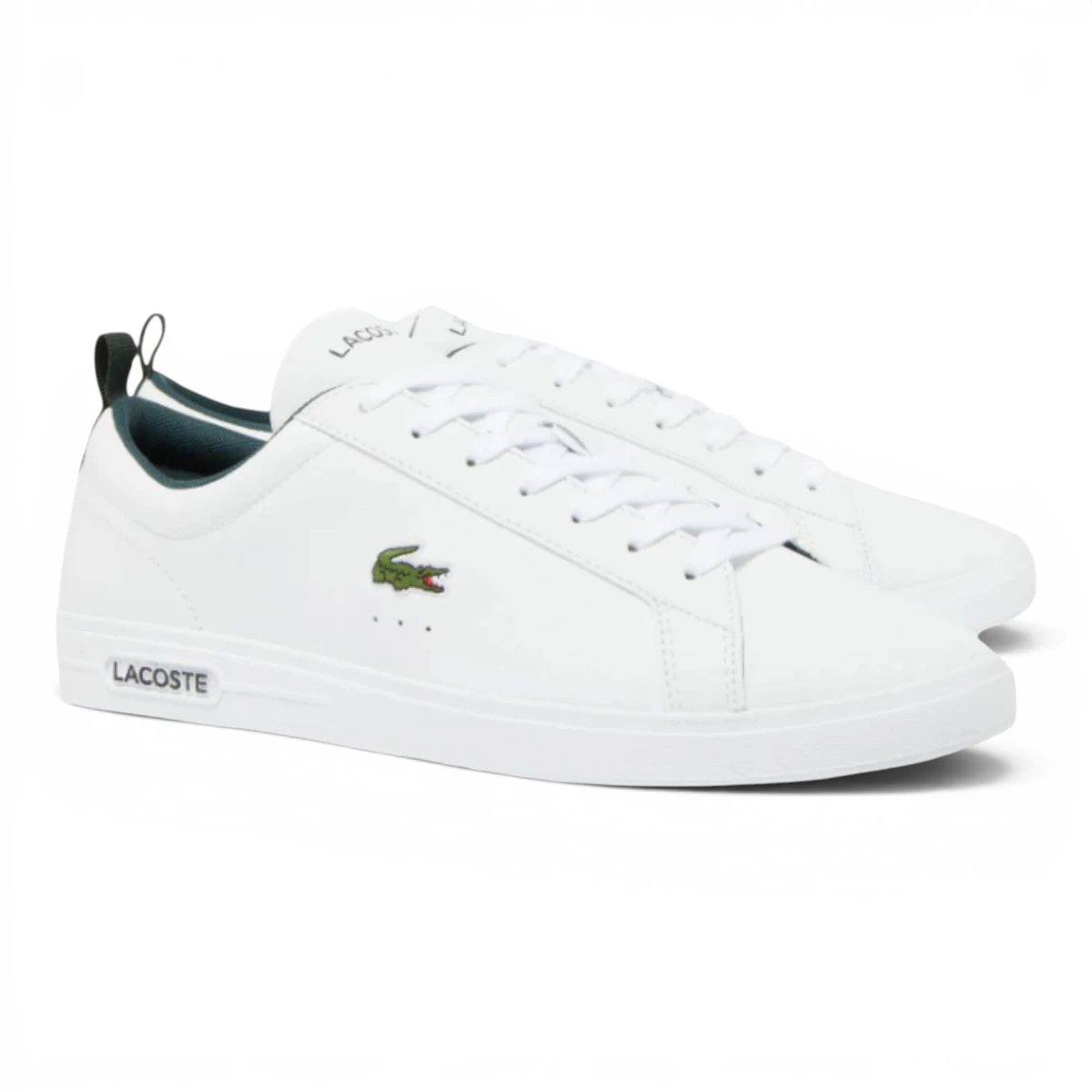 748SMA0112-1R5 Court Base bijele muške tenisice – Lacoste