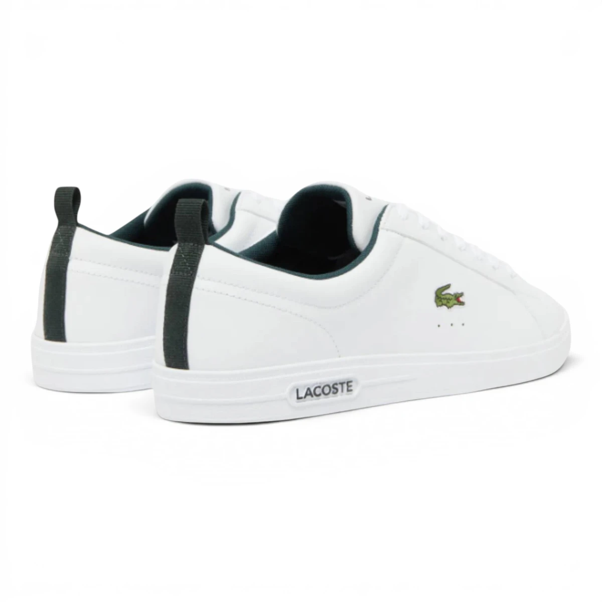 748SMA0112-1R5 Court Base bijele muške tenisice – Lacoste