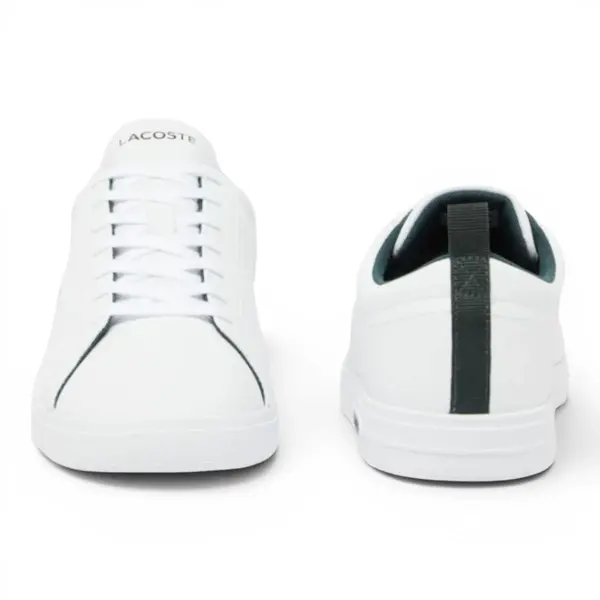 748SMA0112-1R5 Court Base bijele muške tenisice – Lacoste