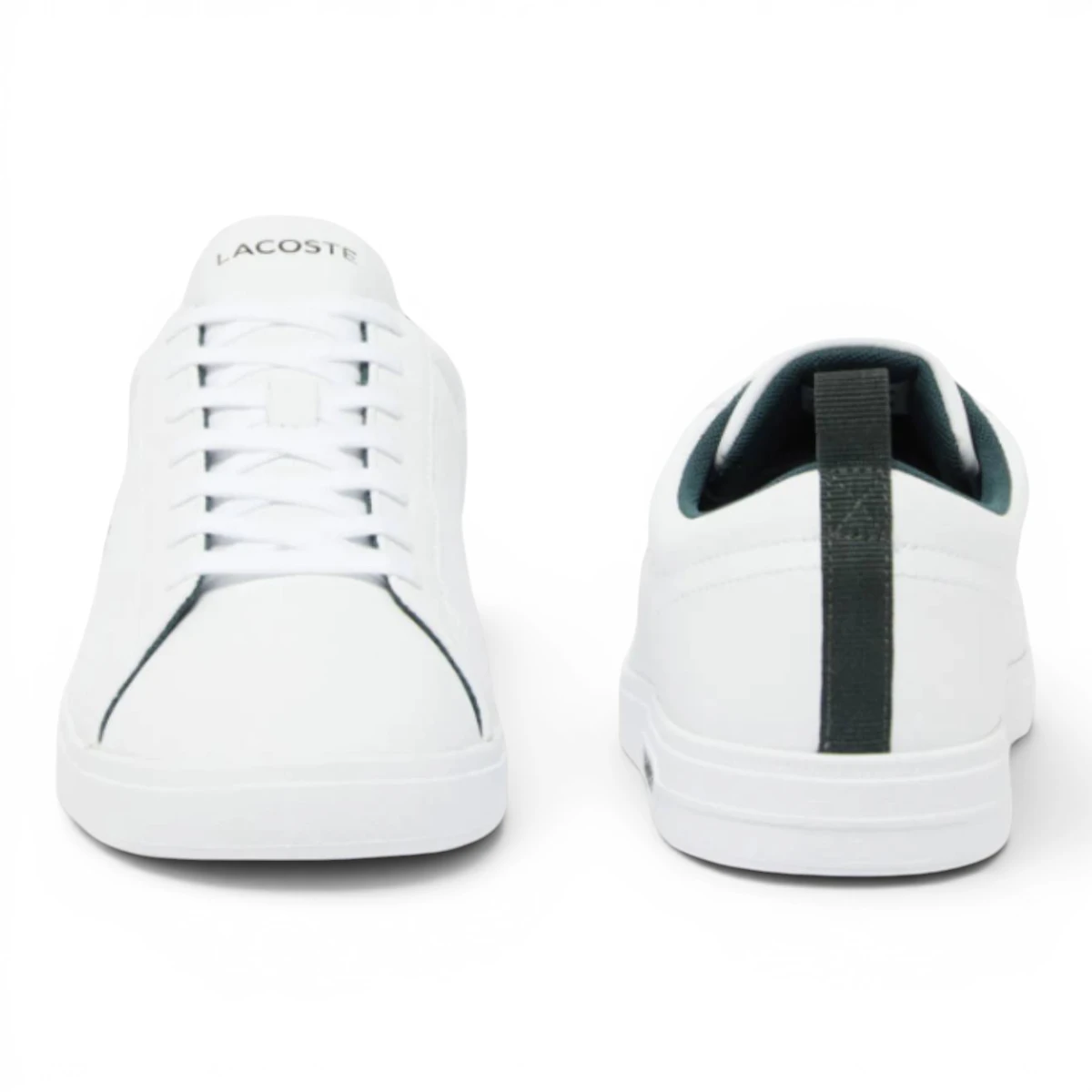 748SMA0112-1R5 Court Base bijele muške tenisice – Lacoste