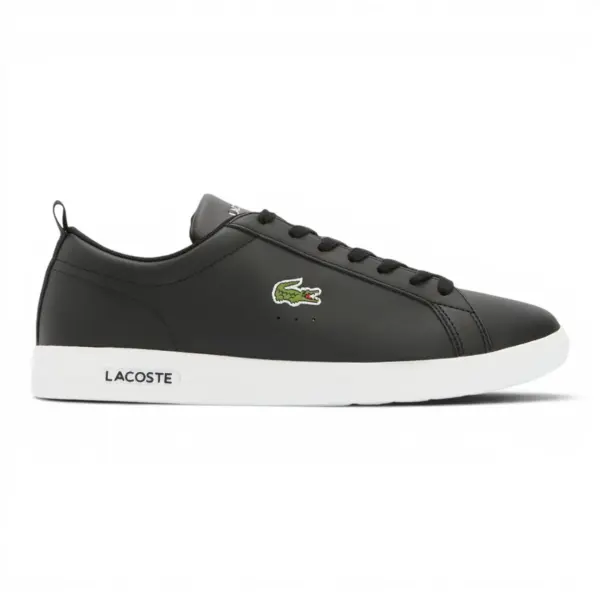 Court Base crne muške tenisice – Lacoste