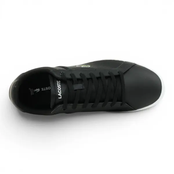 748SMA0113-312 Lacoste Tenisice Lite Base Black White