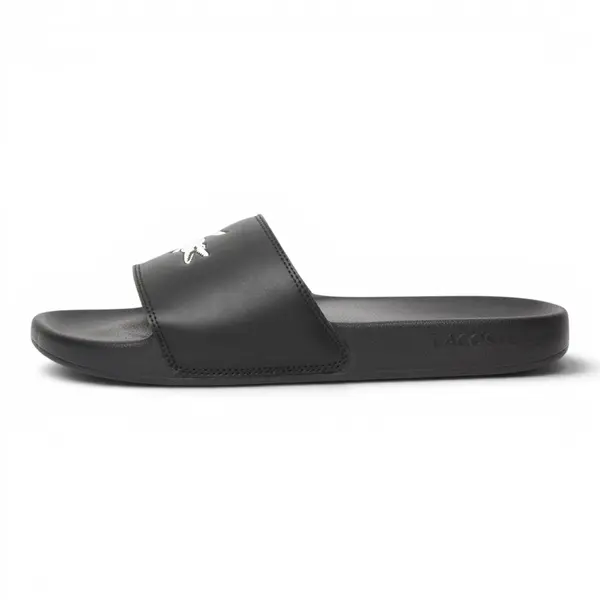 749CMA0041-312 Lacoste Muška natikača Black
