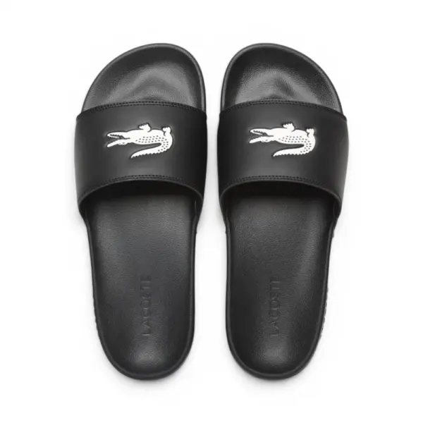 Lacoste Muška natikača Black