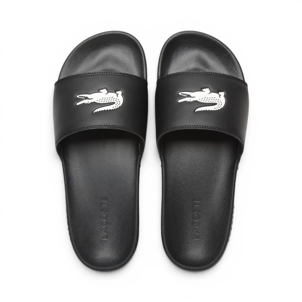 749CMA0041-312 Lacoste Muška natikača Black