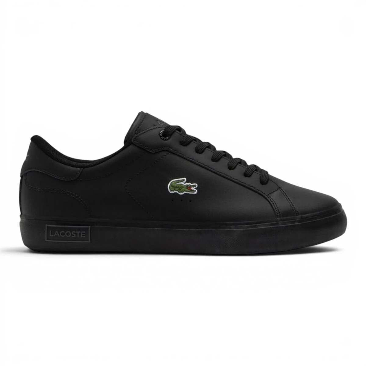 749SMA0081-02H Powercourt crne muške tenisice – Lacoste