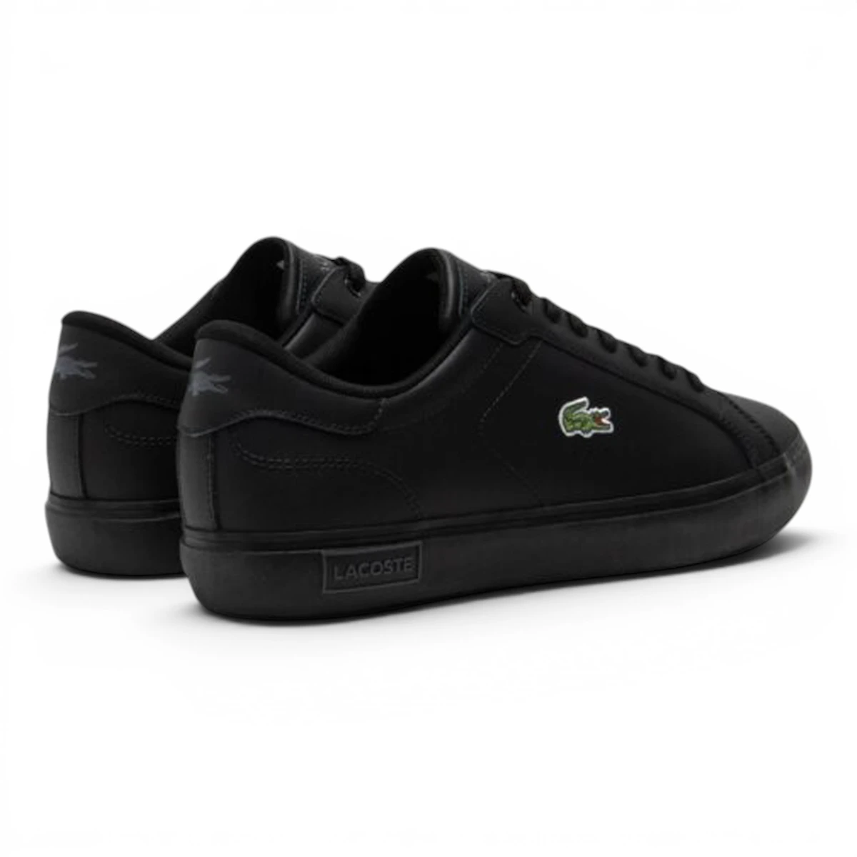 749SMA0081-02H Powercourt crne muške tenisice – Lacoste