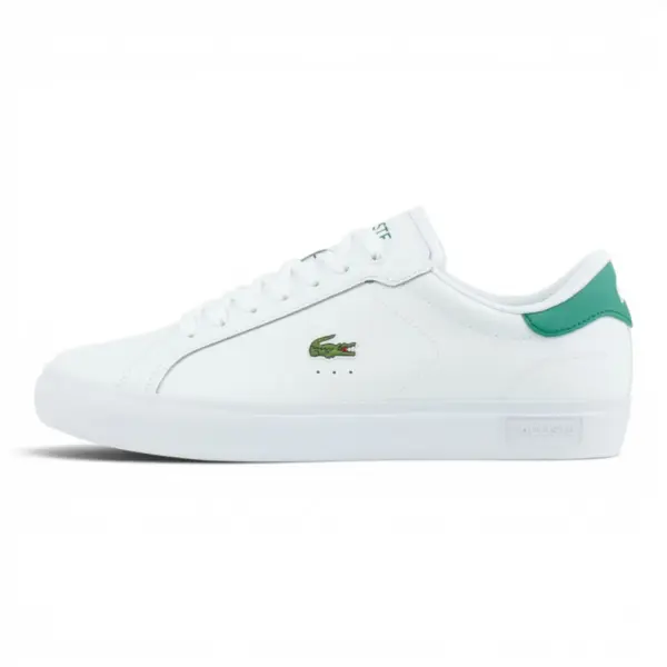 Bijele muške tenisice Powercourt– Lacoste
