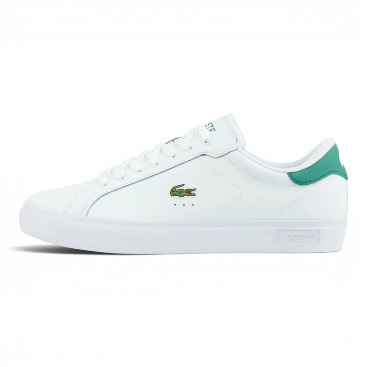 749SMA0081-082 Powercourt bijele muške tenisice – Lacoste