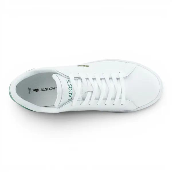 749SMA0081-082 Powercourt bijele muške tenisice – Lacoste